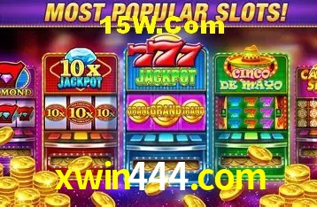 xwin444.com - Winners Celebration